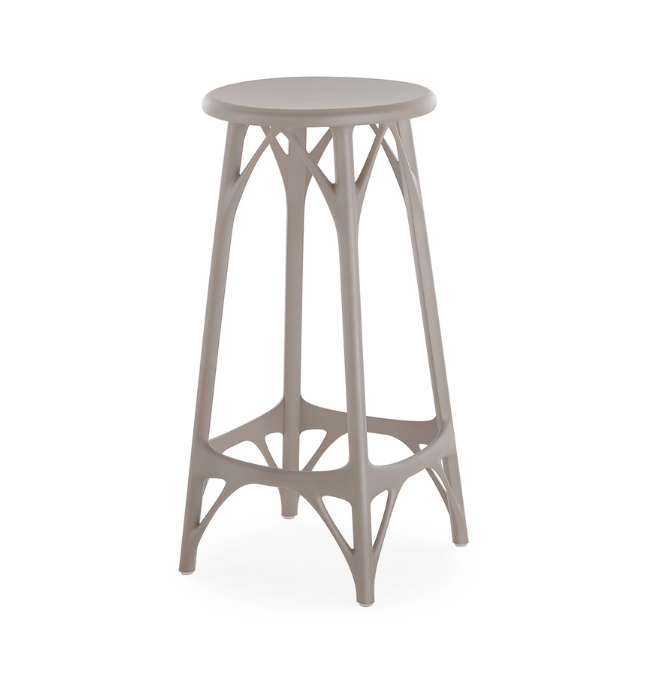 Kartell Барный стул A.I. Stool от Kartell