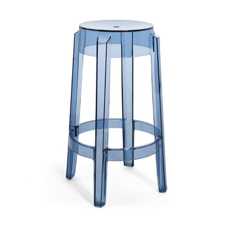 Kartell Барный стул Charle Ghost от Kartell
