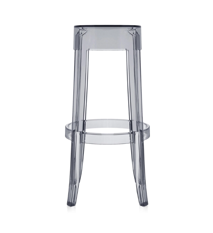 Kartell Барный стул Charle Ghost от Kartell