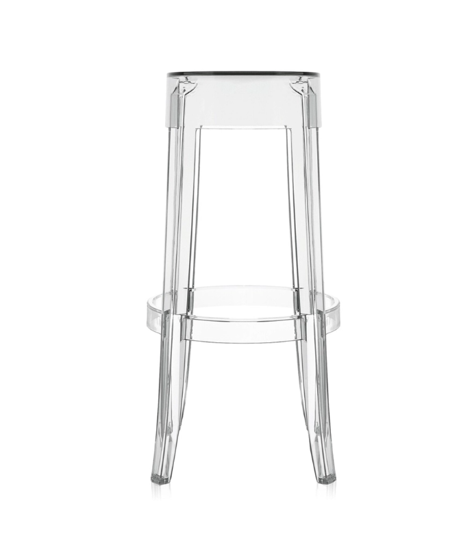 Kartell Барный стул Charle Ghost от Kartell