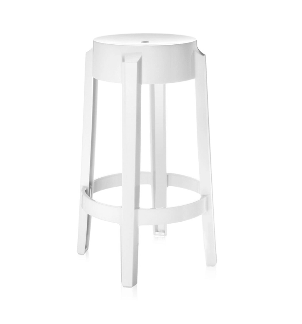 Kartell Барный стул Charle Ghost от Kartell