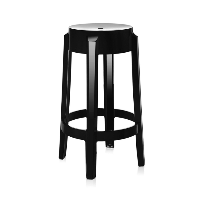 Kartell Барный стул Charle Ghost от Kartell
