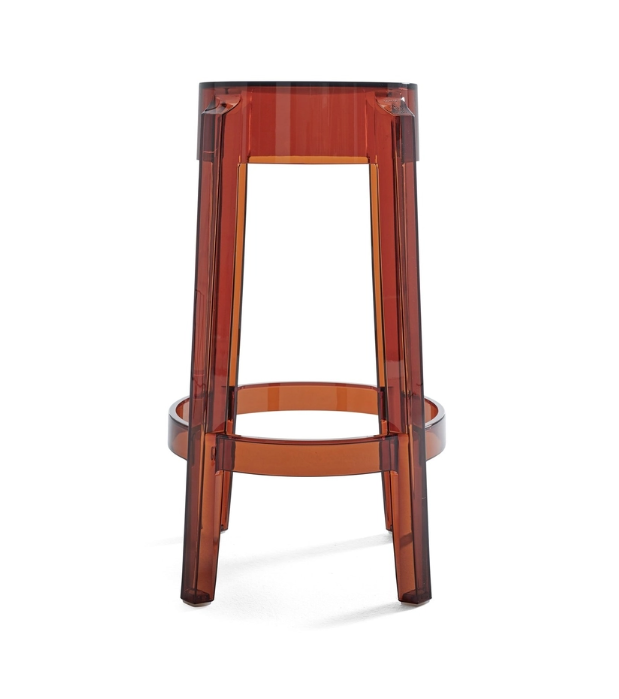 Kartell Барный стул Charle Ghost от Kartell