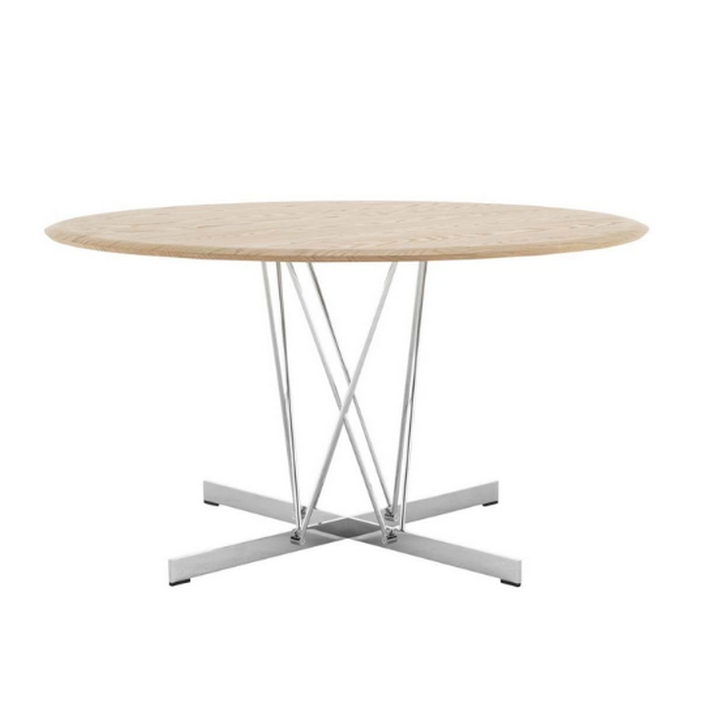 Kartell Стол Viscount Of Wood Tondo от Kartell