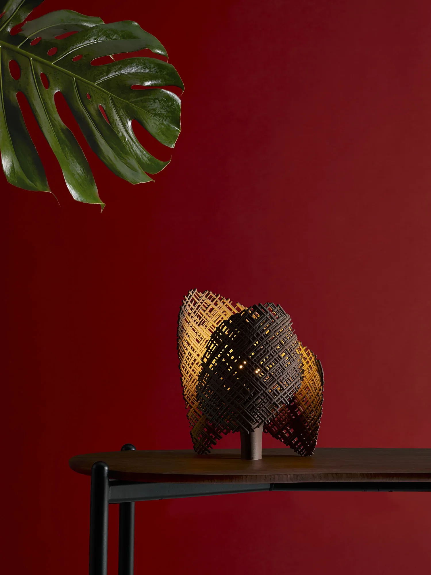 Kartell Настольная лампа Tea от Kartell — в интерьере