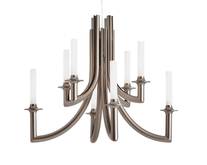 Kartell Люстра Khan Metal от Kartell