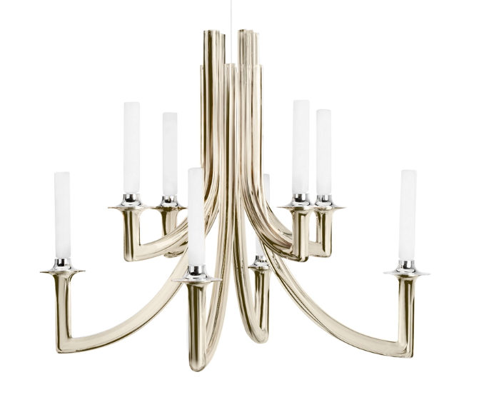 Kartell Люстра Khan Metal от Kartell
