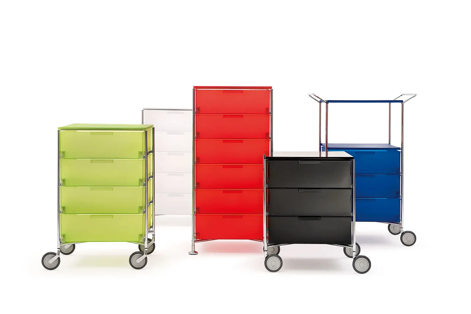 Kartell Комод Mobil Mat от Kartell