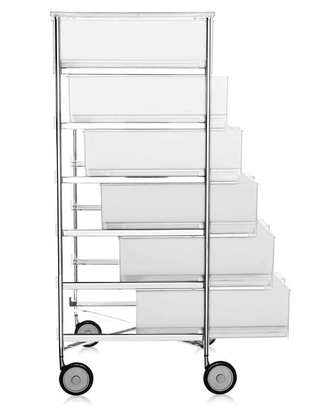 Kartell Комод Mobil на колесиках от Kartell