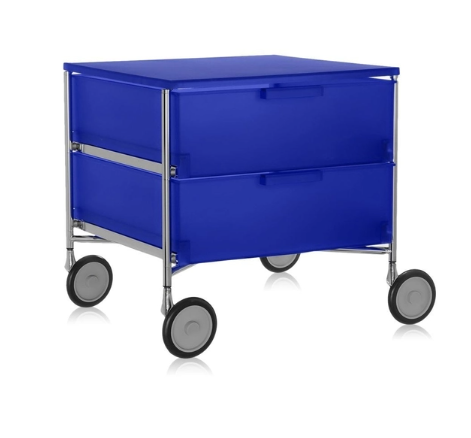 Kartell Комод Mobil на колесиках от Kartell