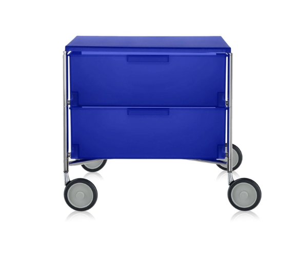 Kartell Комод Mobil на колесиках от Kartell