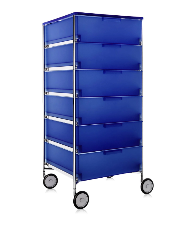 Kartell Комод Mobil на колесиках от Kartell