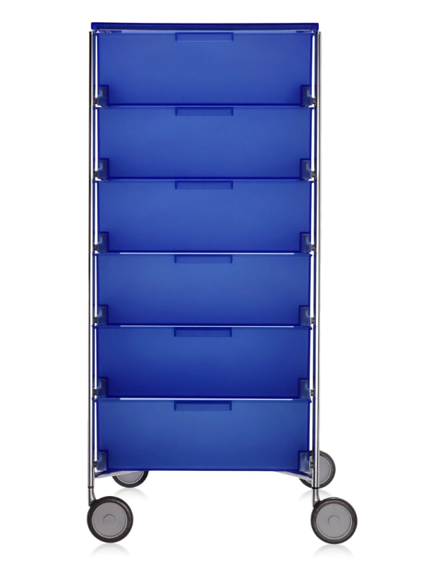 Kartell Комод Mobil на колесиках от Kartell