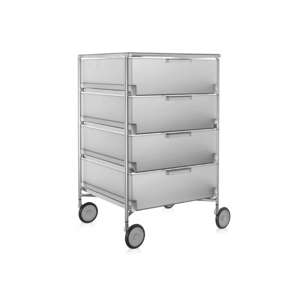 Kartell Комод Mobil на колесиках от Kartell