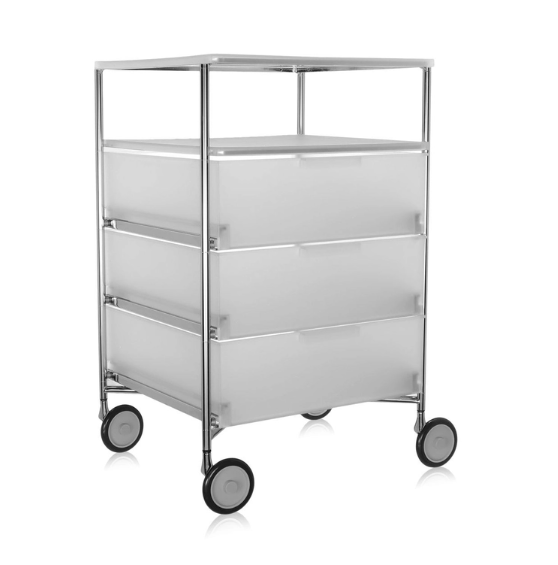 Kartell Комод Mobil на колесиках от Kartell