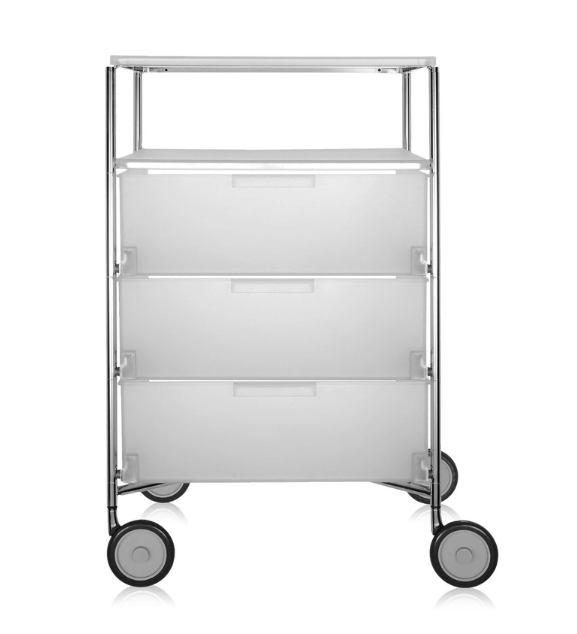 Kartell Комод Mobil на колесиках от Kartell