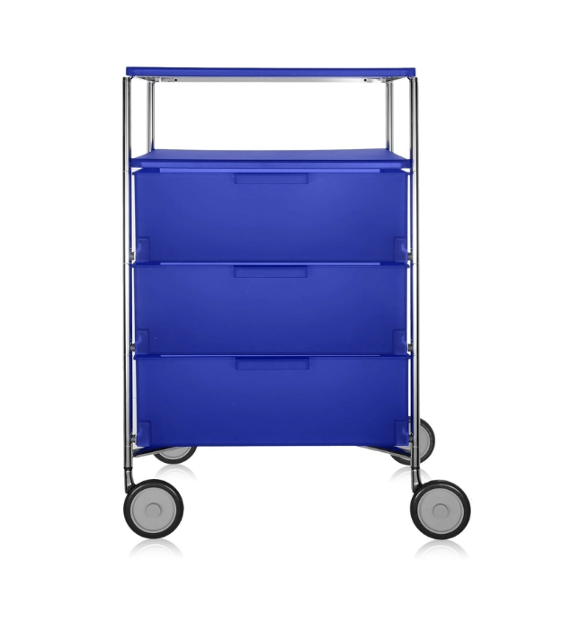 Kartell Комод Mobil на колесиках от Kartell