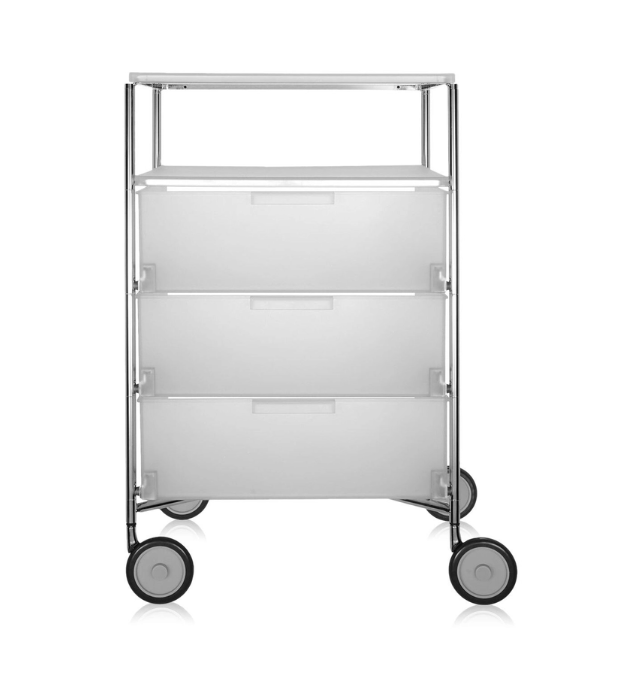 Kartell Комод Mobil на колесиках от Kartell