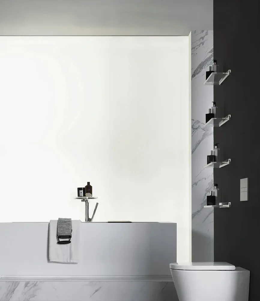 Kartell Полка Shelfish от Kartell — в интерьере