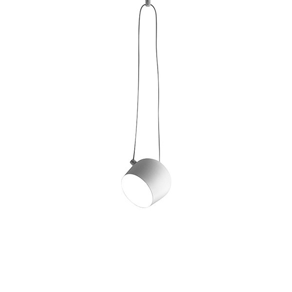 Flos Люстра Aim small из 5 подвесов White от Flos