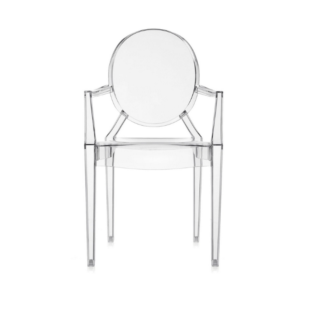 Kartell Стул Loulou Ghost от Kartell