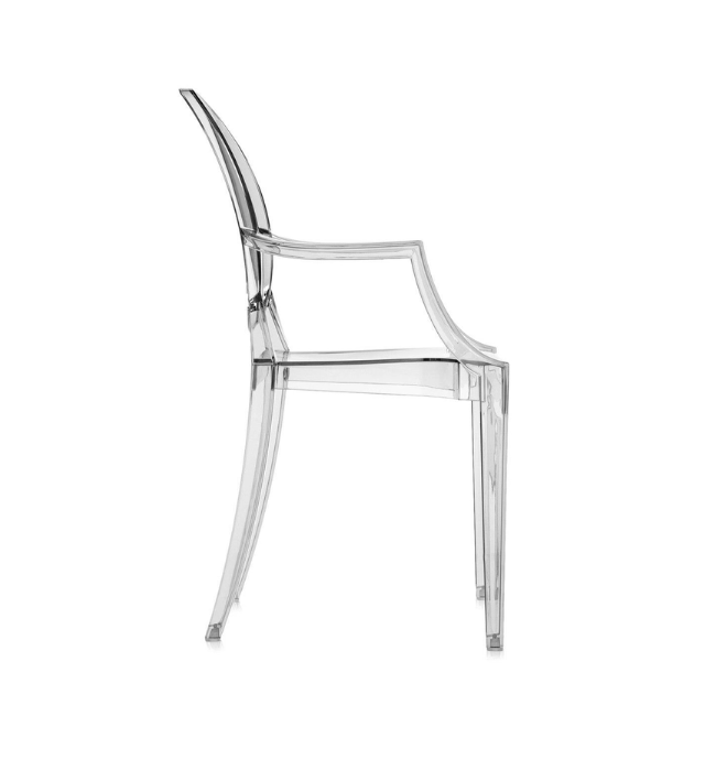 Kartell Стул Loulou Ghost от Kartell