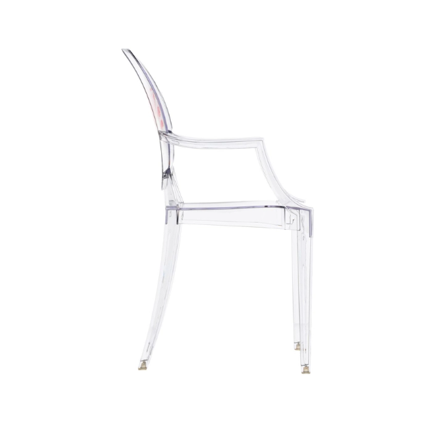 Kartell Стул Loulou Ghost Special Edition от Kartell