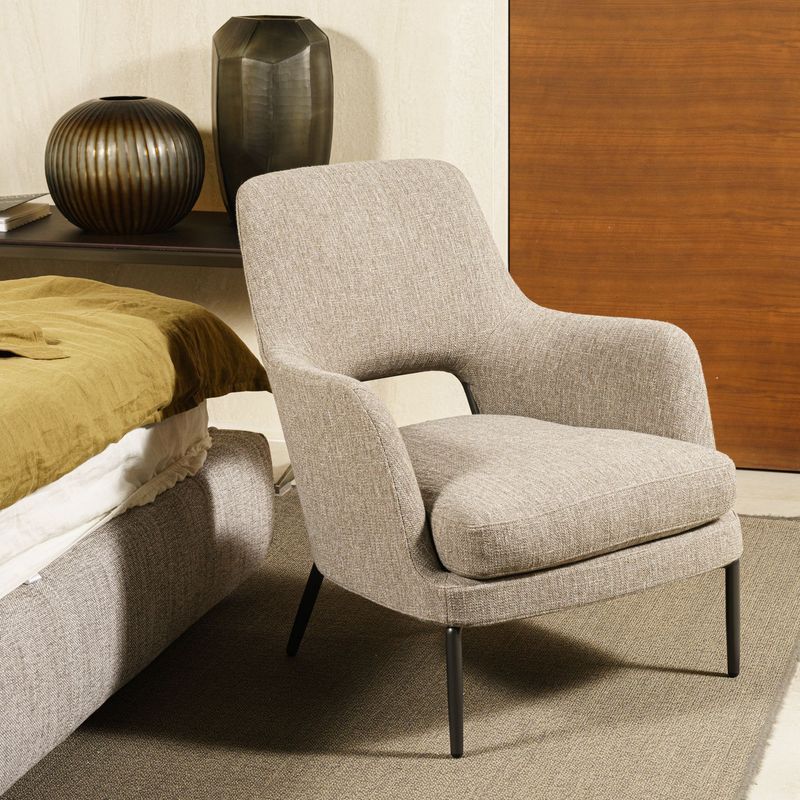Flexform Кресло Joyce Eleo 1189 от Flexform — в интерьере