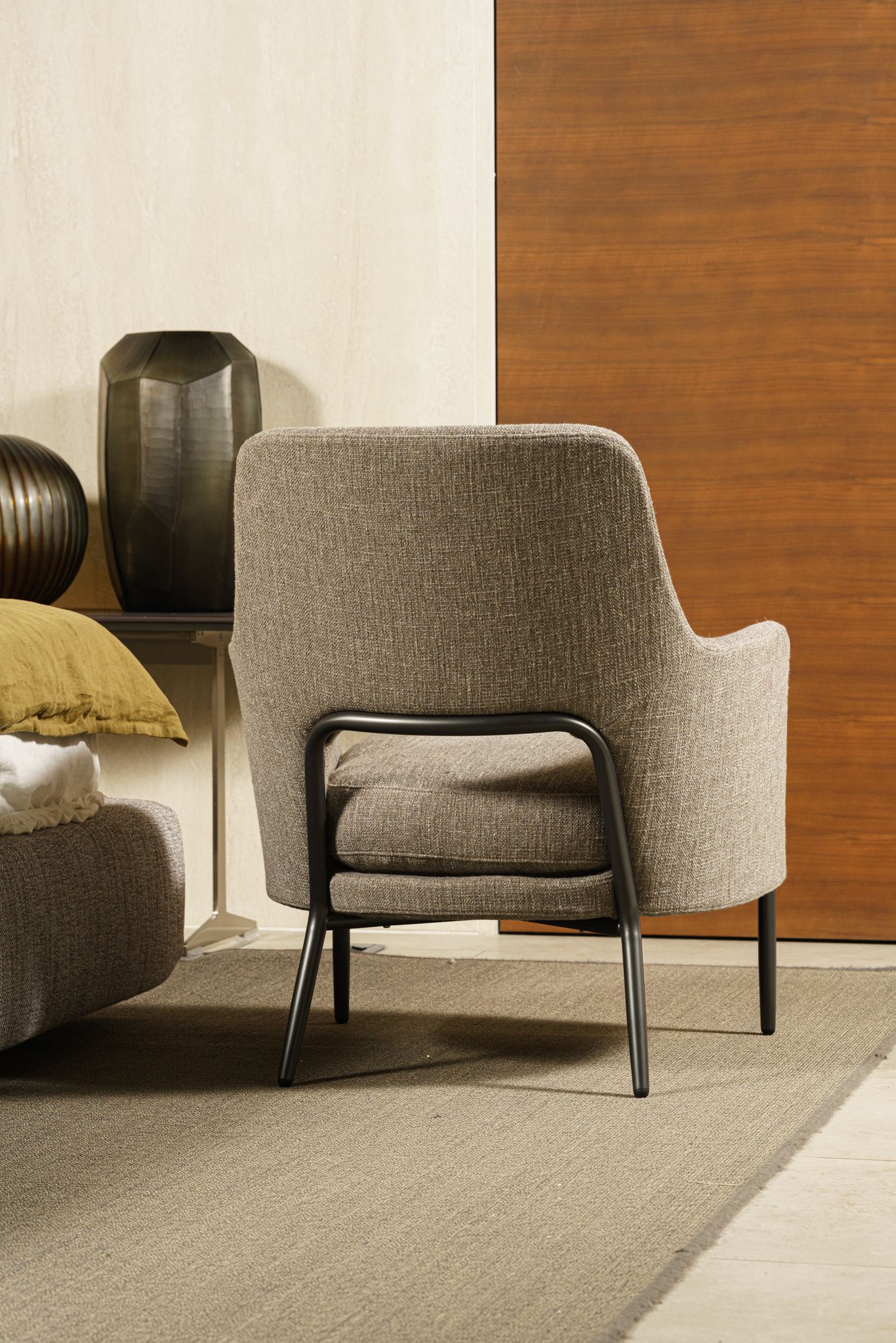 Flexform Кресло Joyce Eleo 1189 от Flexform — в интерьере
