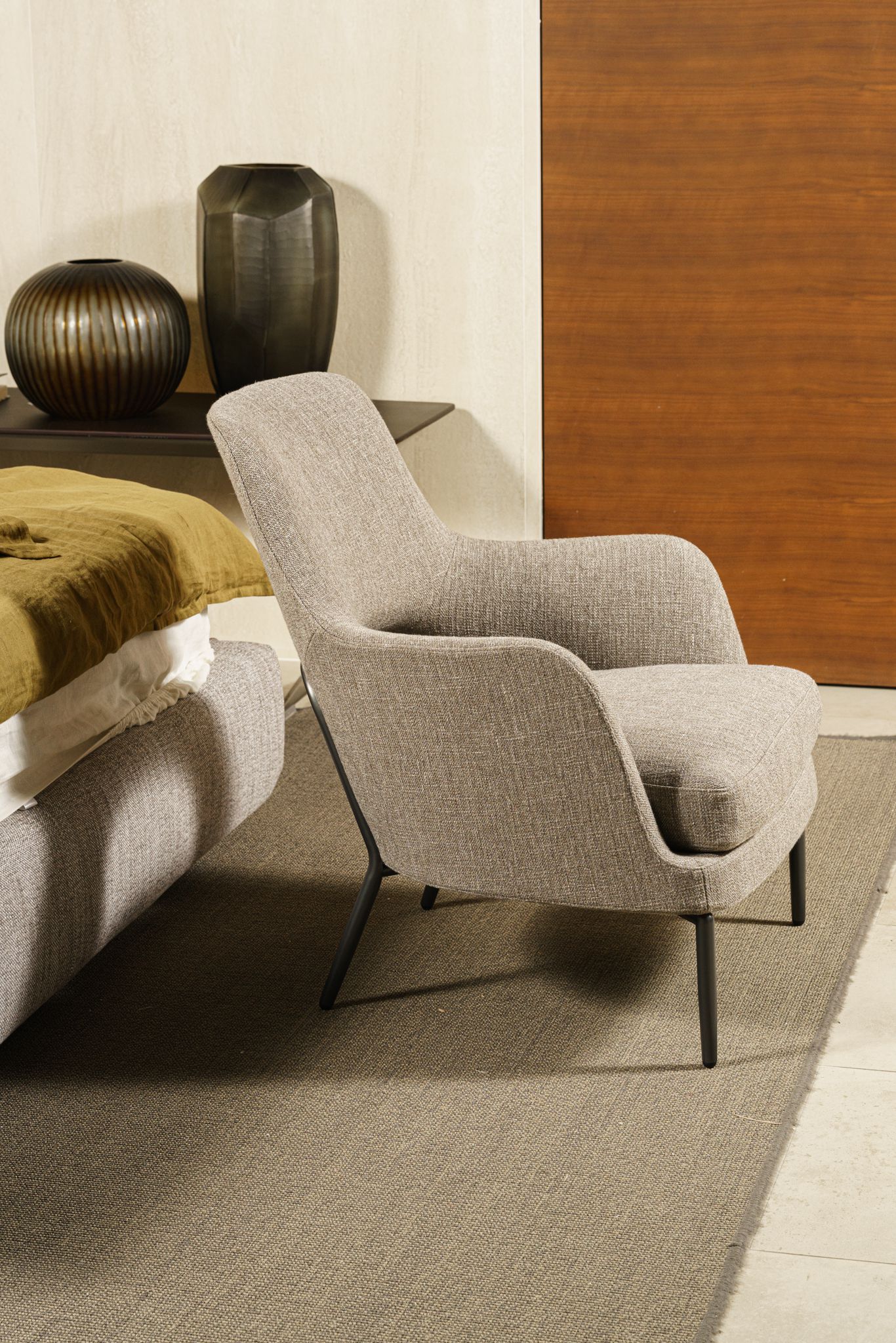 Flexform Кресло Joyce Eleo 1189 от Flexform — в интерьере