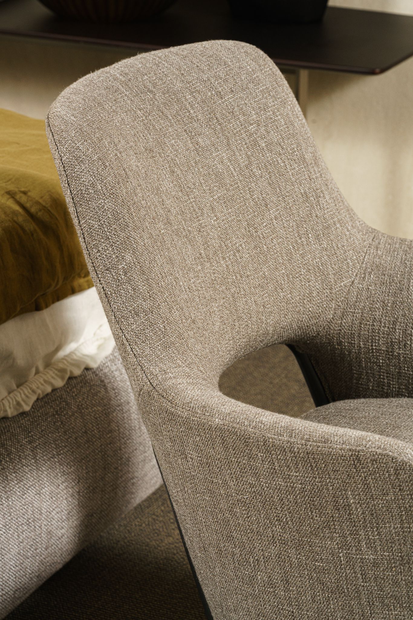 Flexform Кресло Joyce Eleo 1189 от Flexform — в интерьере