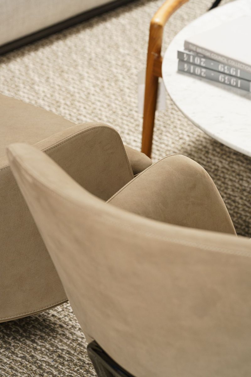 Flexform Кресло Joyce Pelle 702 от Flexform