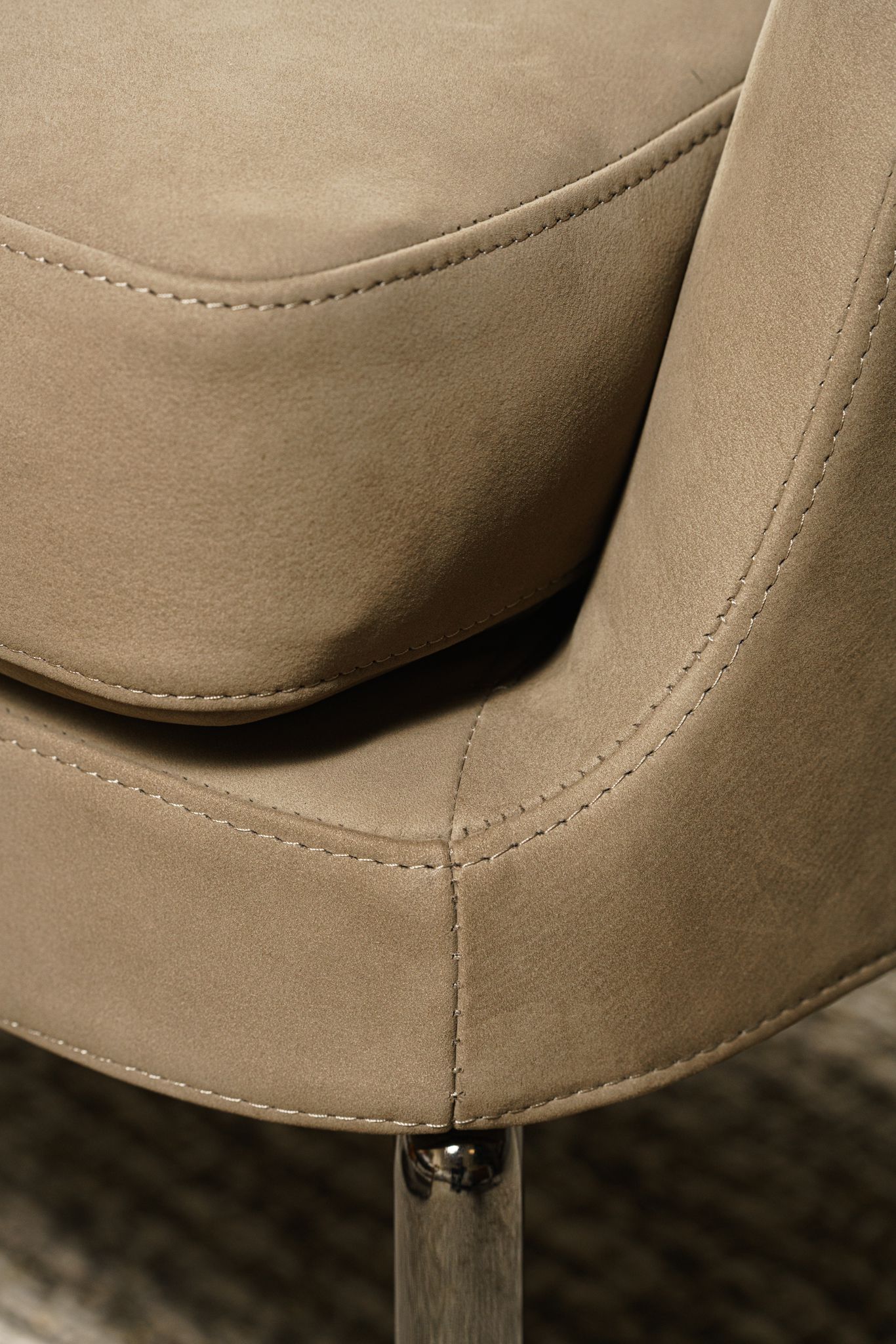 Flexform Кресло Joyce Pelle 702 от Flexform — в интерьере