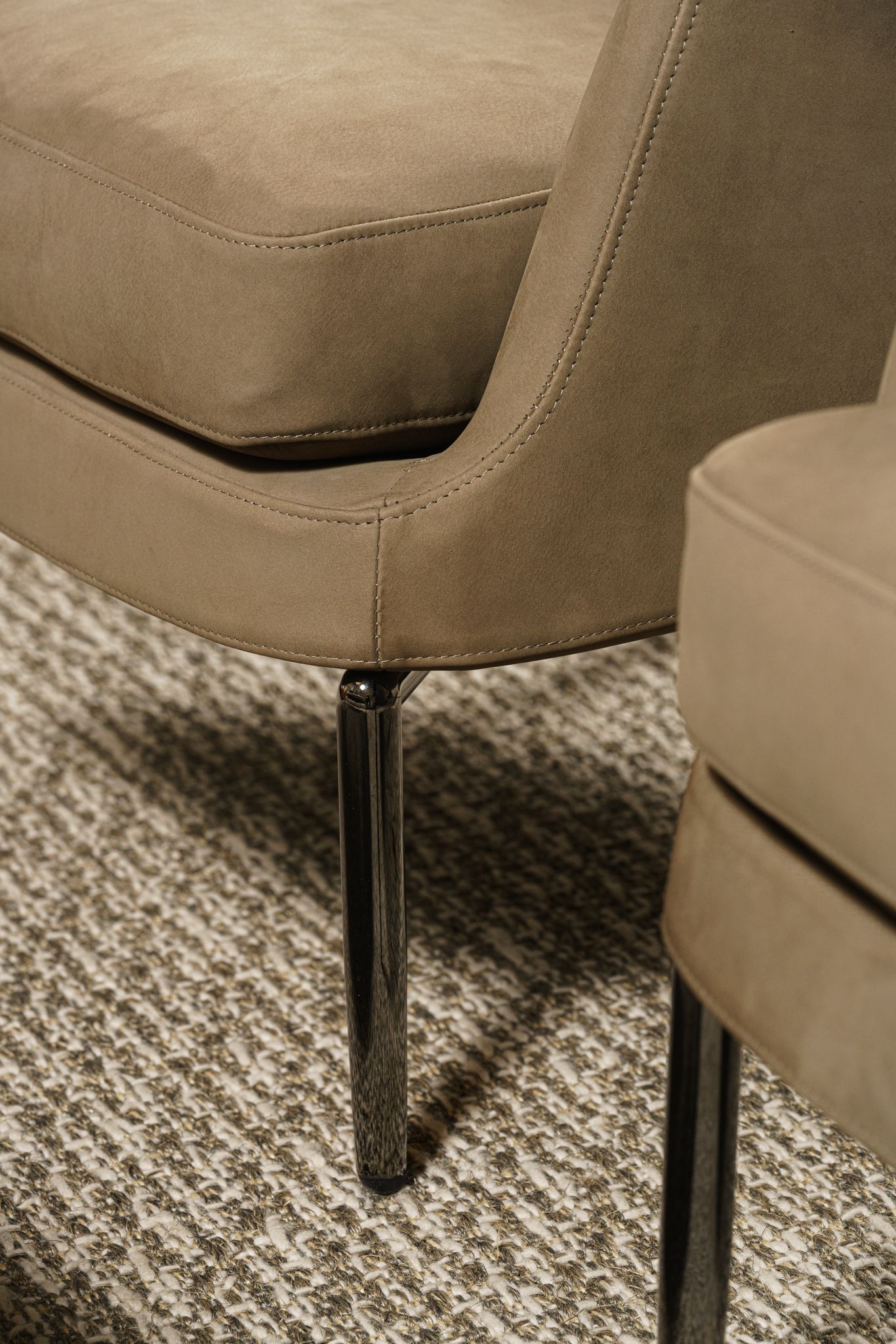 Flexform Кресло Joyce Pelle 702 от Flexform — в интерьере