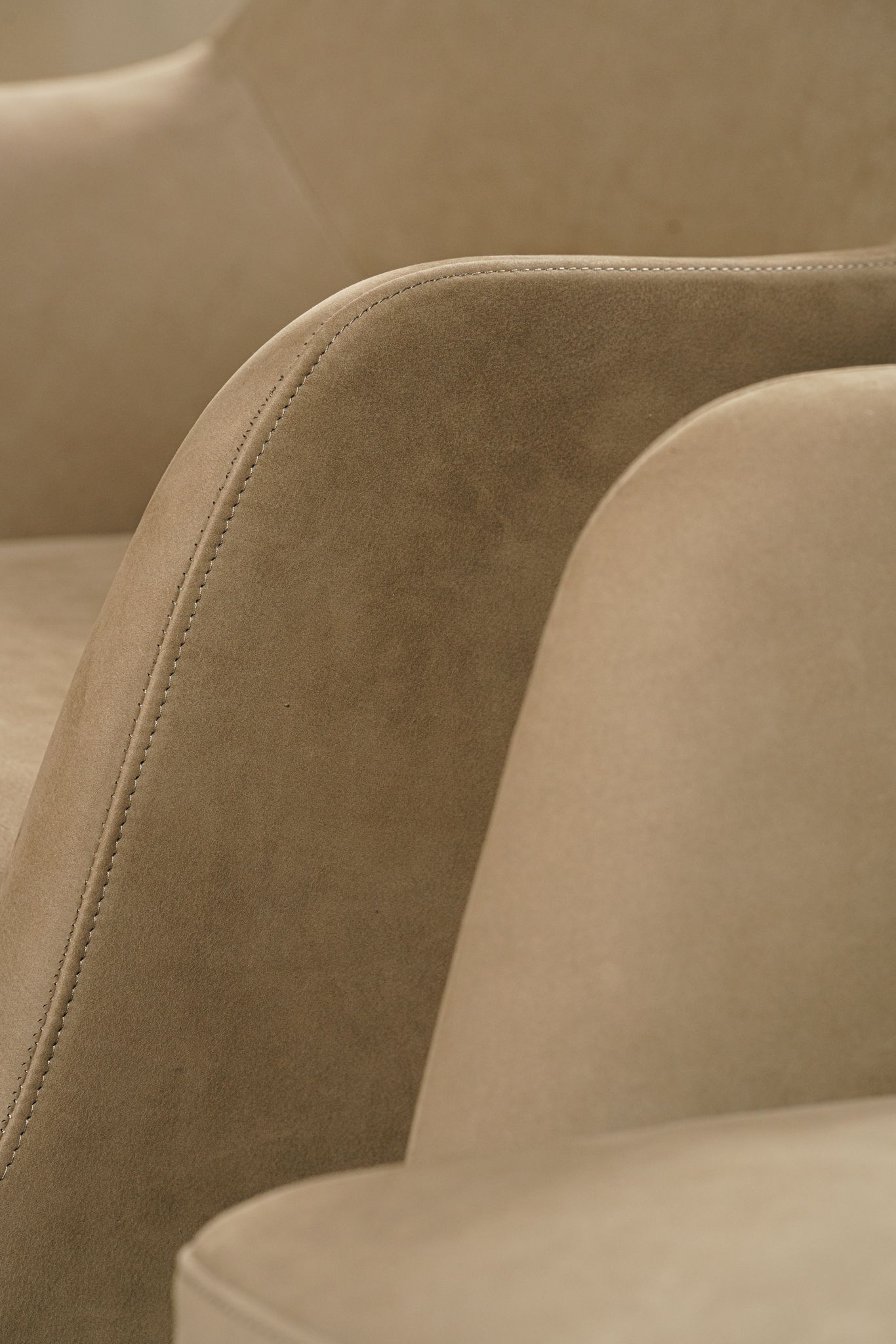 Flexform Кресло Joyce Pelle 702 от Flexform — в интерьере
