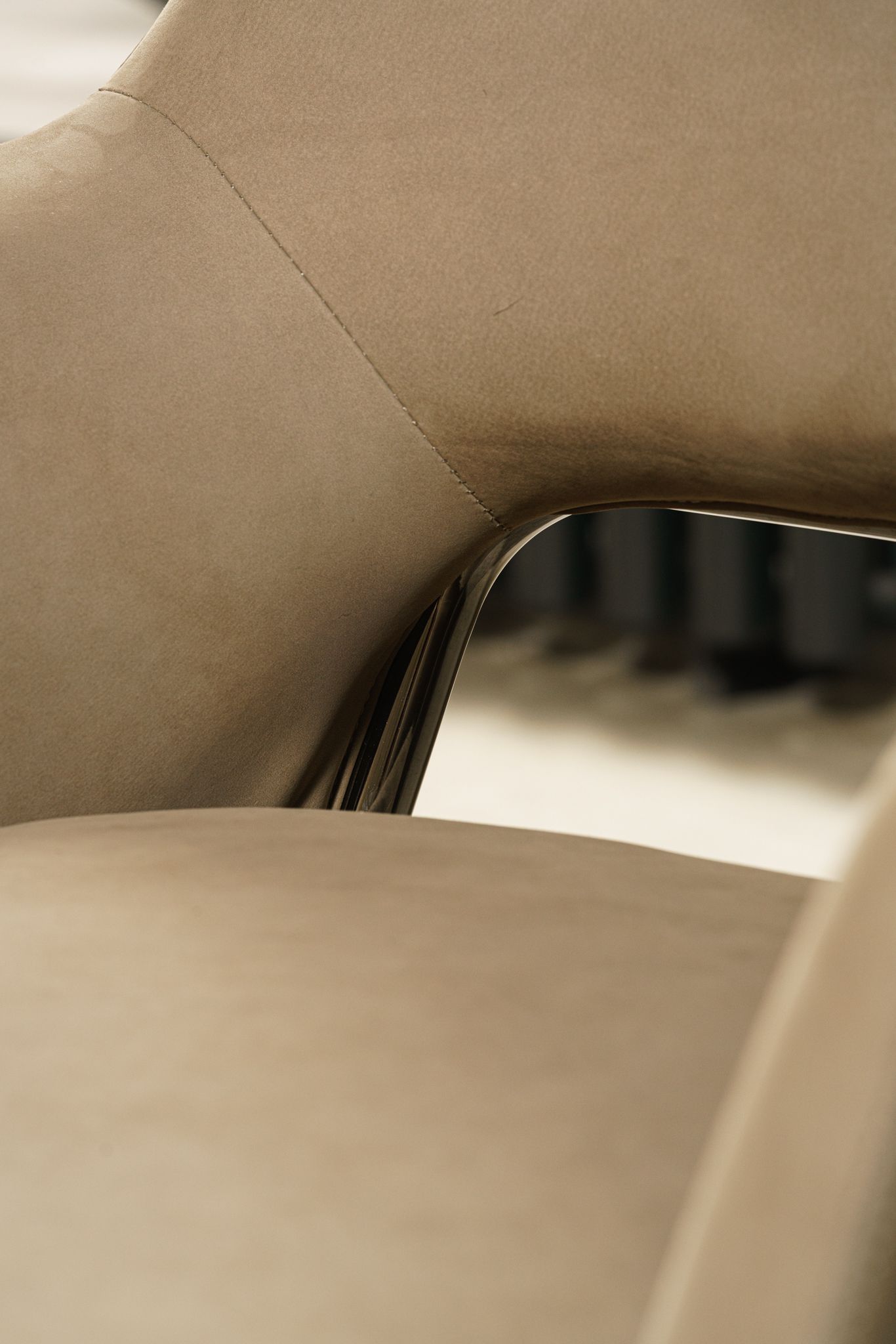 Flexform Кресло Joyce Pelle 702 от Flexform — в интерьере