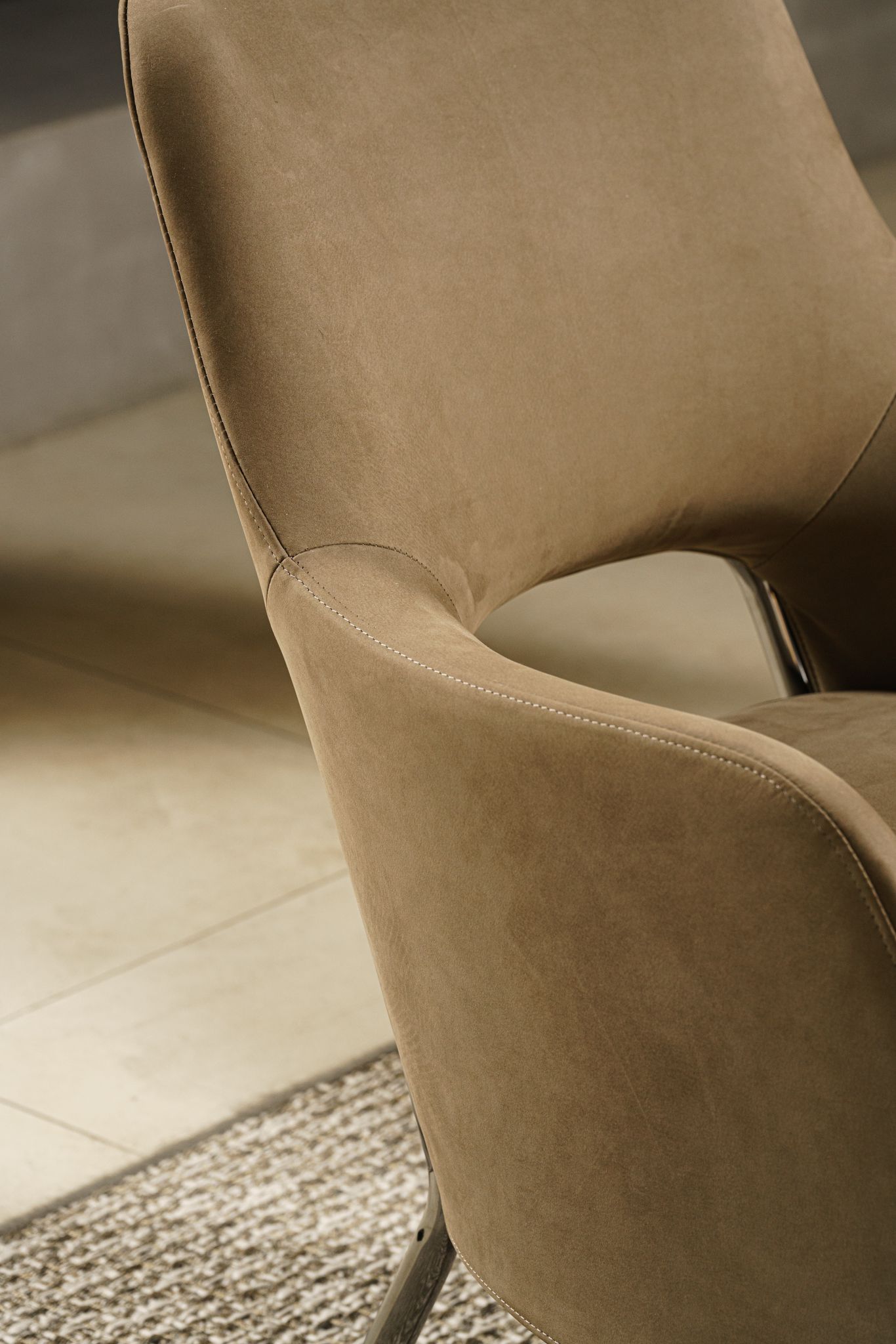 Flexform Кресло Joyce Pelle 702 от Flexform — в интерьере