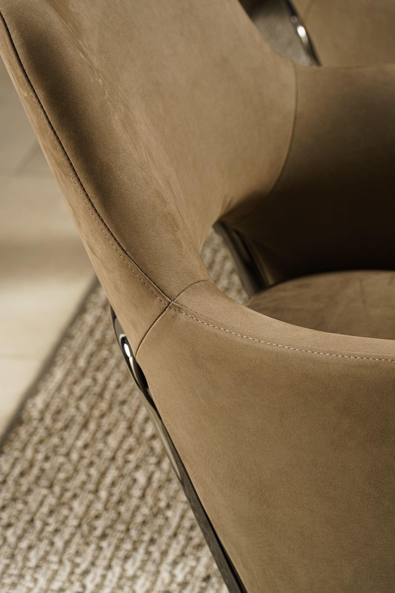 Flexform Кресло Joyce Pelle 702 от Flexform — в интерьере
