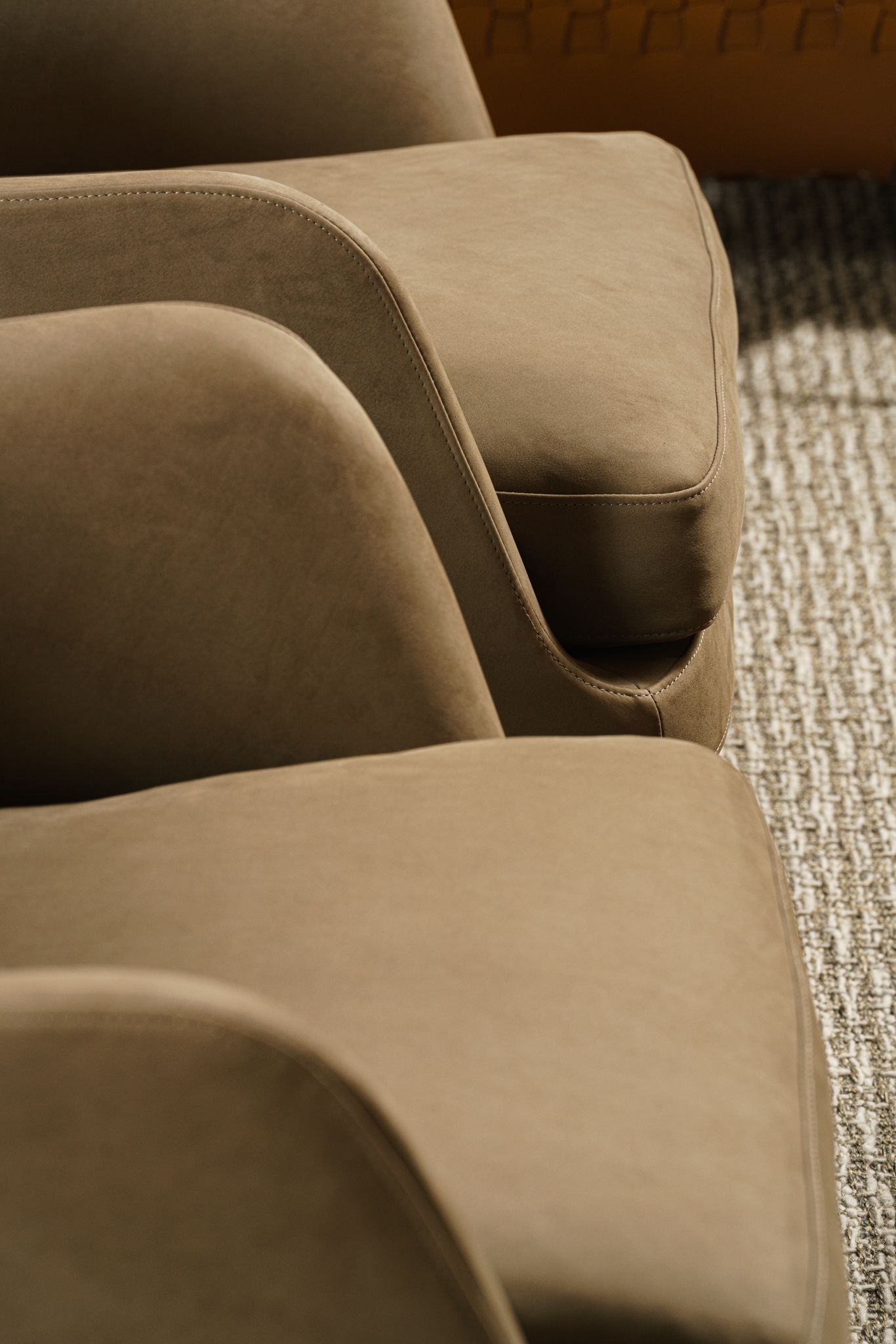 Flexform Кресло Joyce Pelle 702 от Flexform — в интерьере