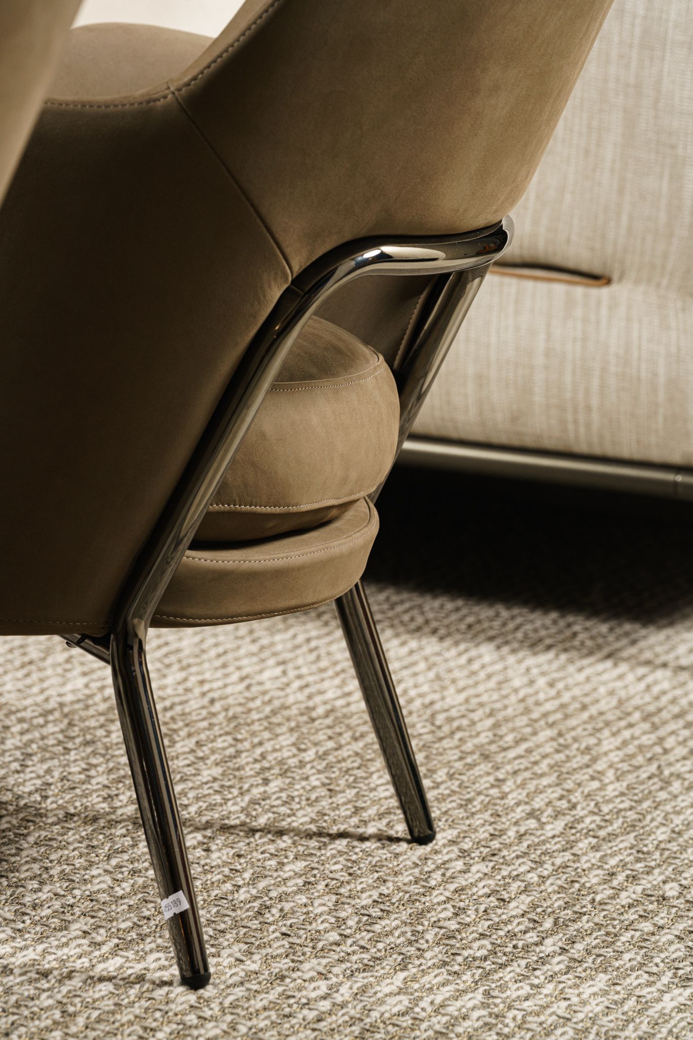 Flexform Кресло Joyce Pelle 702 от Flexform — в интерьере