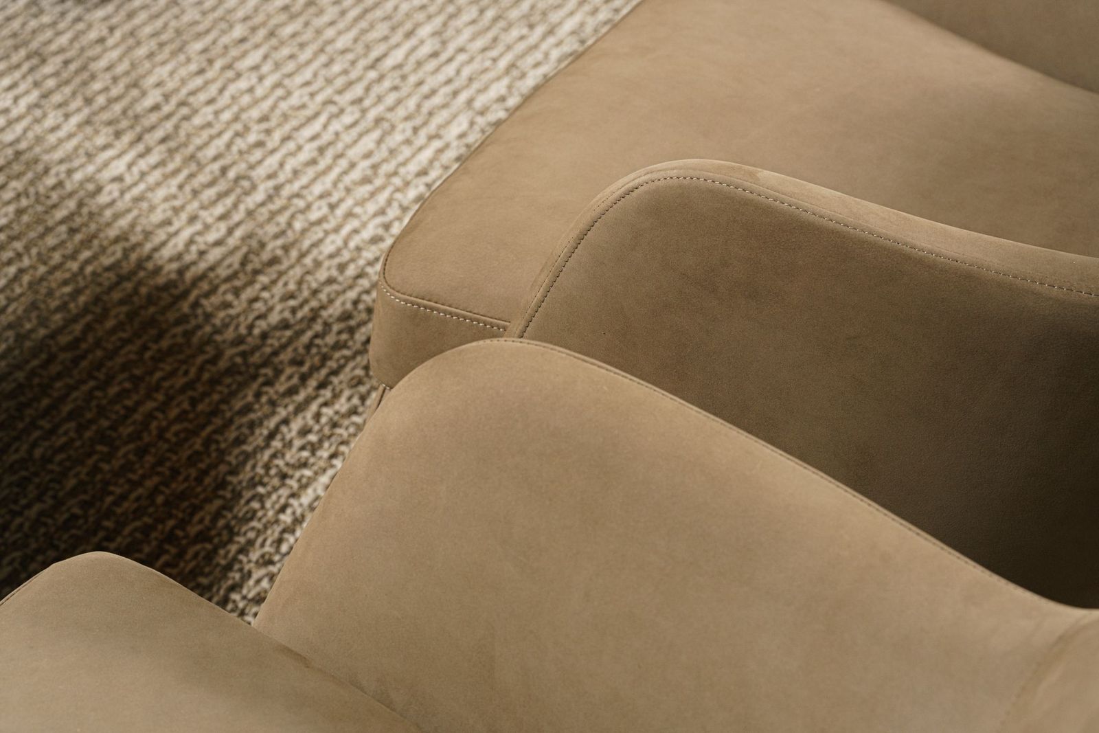 Flexform Кресло Joyce Pelle 702 от Flexform — в интерьере