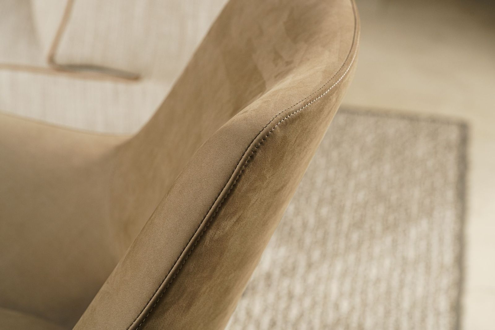 Flexform Кресло Joyce Pelle 702 от Flexform — в интерьере