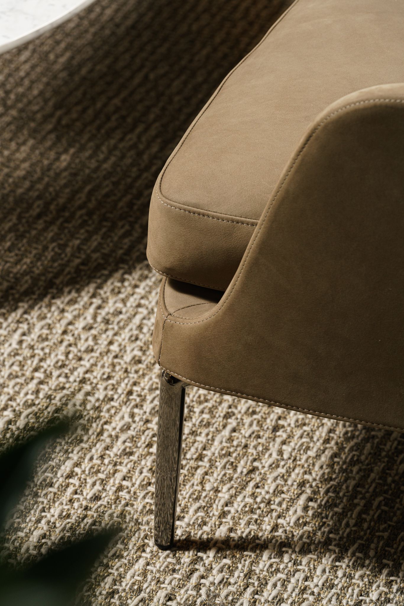 Flexform Кресло Joyce Pelle 702 от Flexform — в интерьере