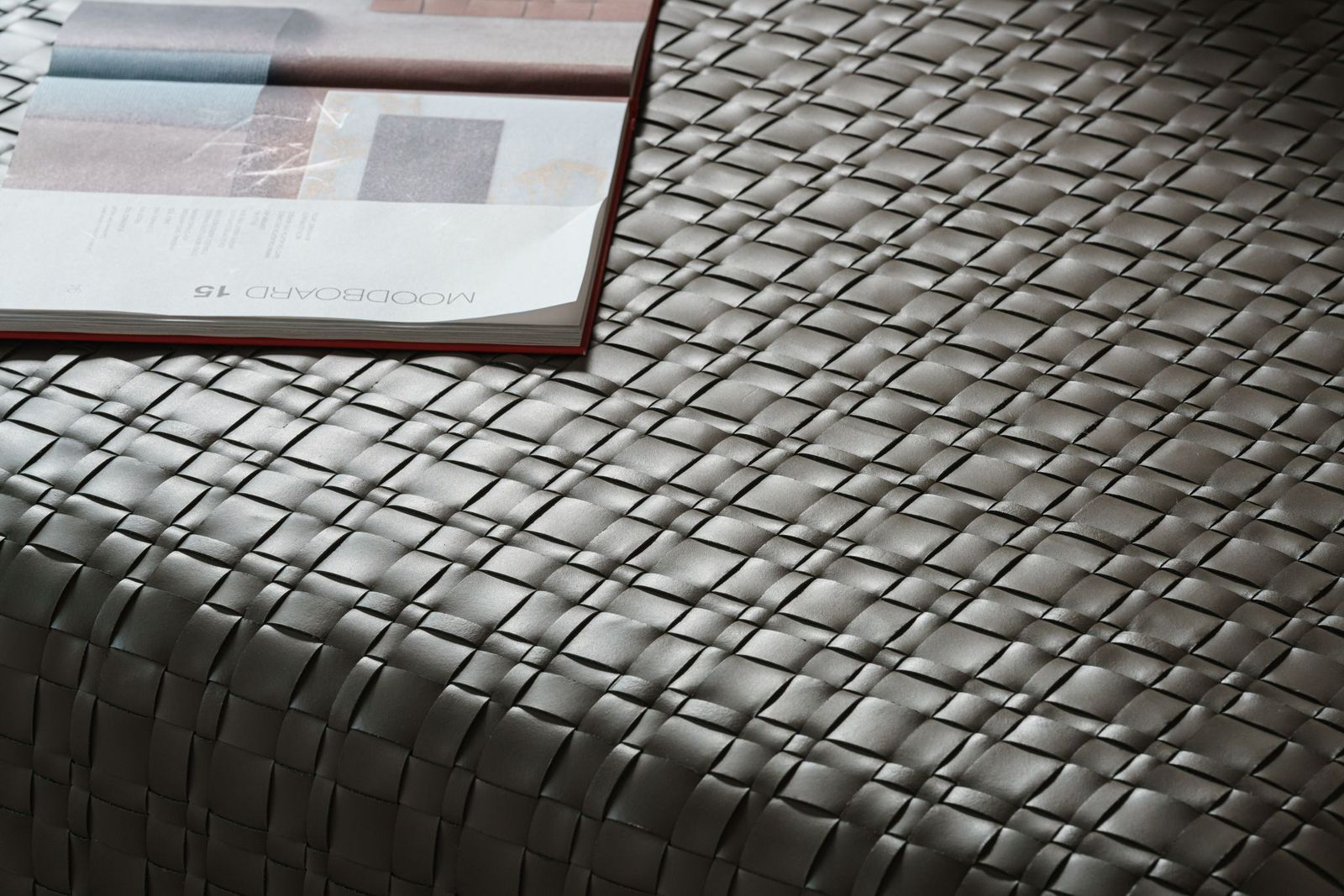 Flexform Пуф Bangkok Olive 120 от Flexform