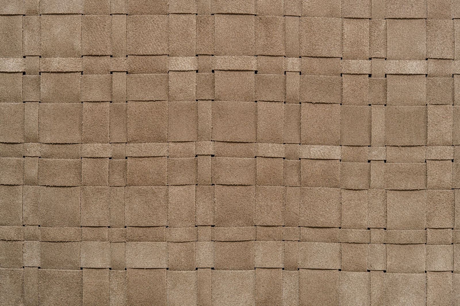 Flexform Пуф Bangkok 60*50 Suede Brown от Flexform — в интерьере