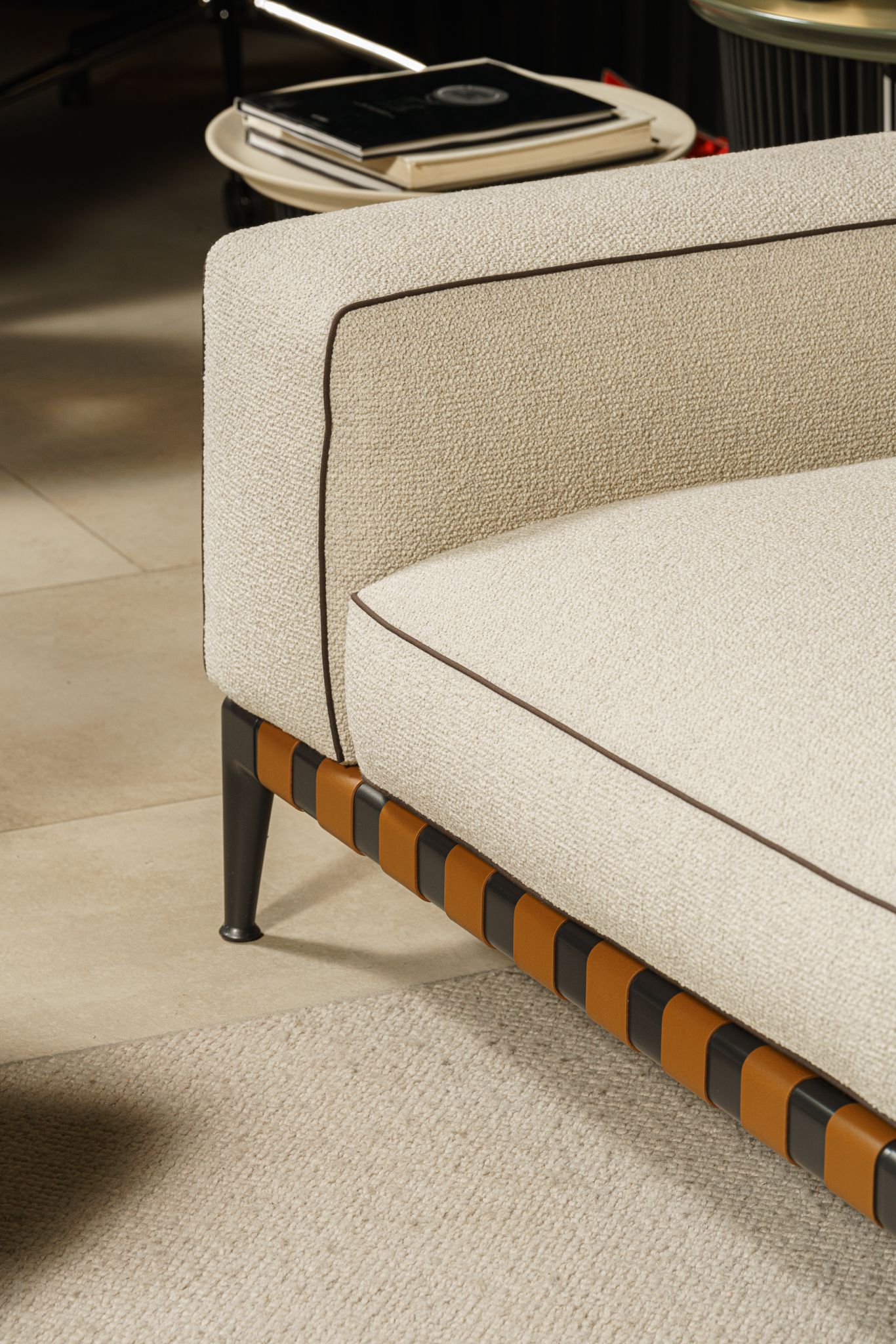 Flexform Диван Gregory XL от Flexform — в интерьере