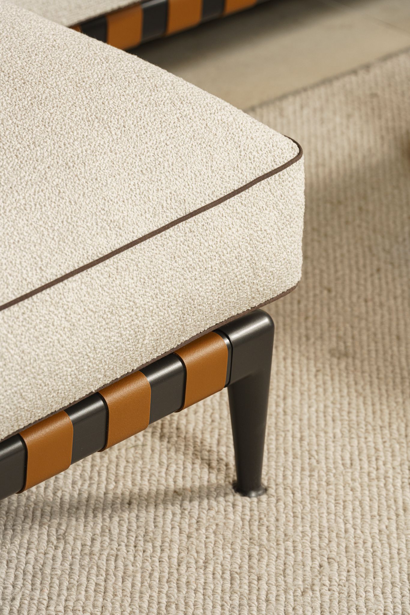 Flexform Диван Gregory XL от Flexform — в интерьере