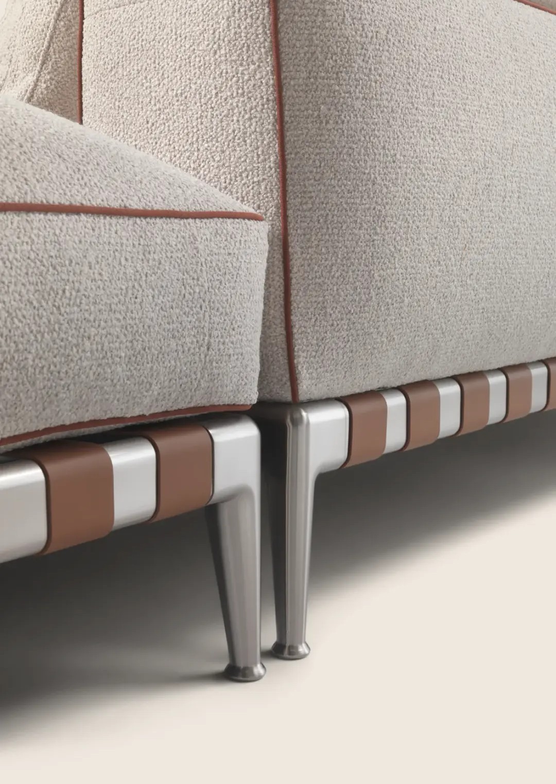 Flexform Диван Gregory XL от Flexform — в интерьере