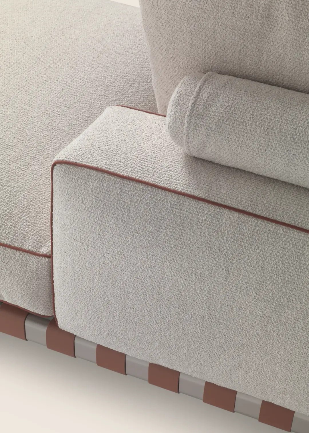 Flexform Диван Gregory XL от Flexform — в интерьере