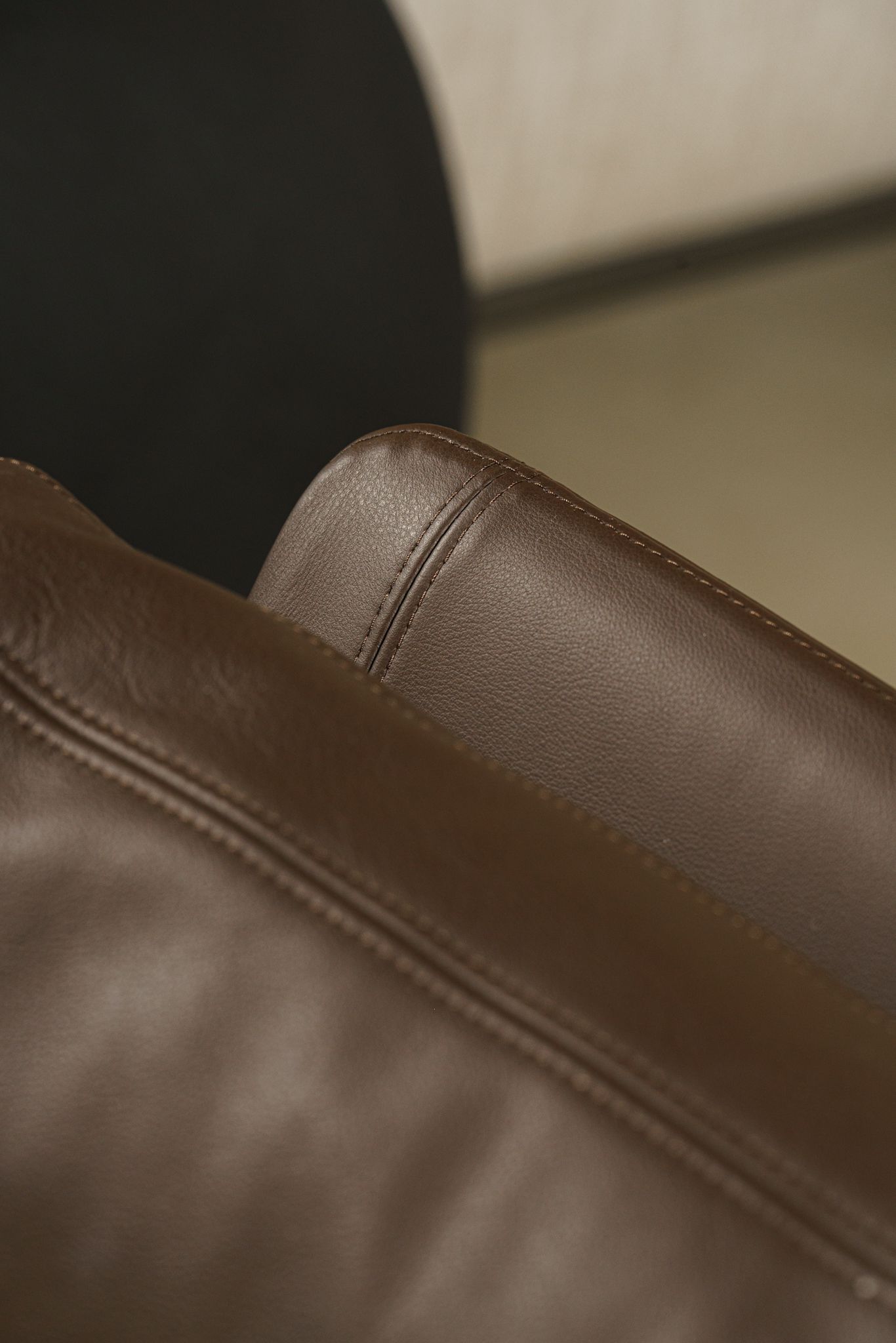 Flexform Кресло Boss Pelle 619 от Flexform — в интерьере